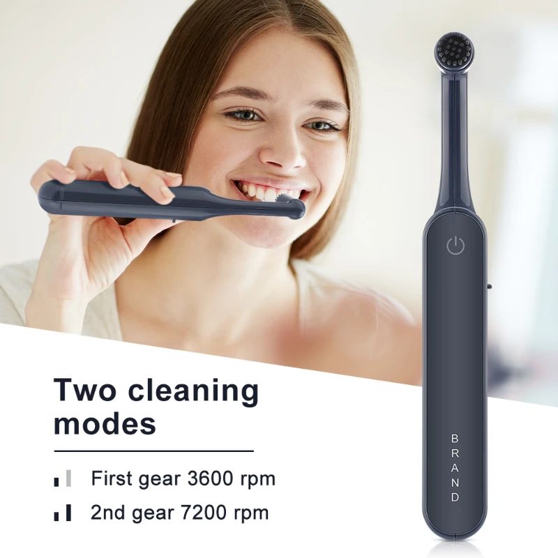 Electric Toothbrush Men and Women Couples Home Whitening IPX7 Waterproof Toothbrush Ultrasonic Automatic Toothbrush Smart enlarge