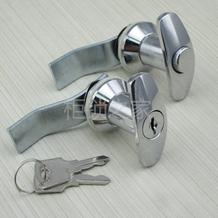 Haitan замок, ручной замок безопасности MS305, дверной замок для шкафа управления, 10 шт.