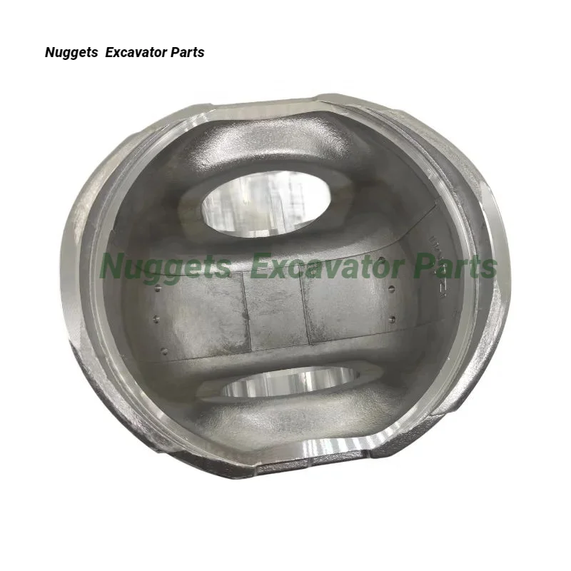 Запчасти для двигателя Komatsu PC PC400 двигатель 6D125 6D125-1 поршень 6150-31-2112