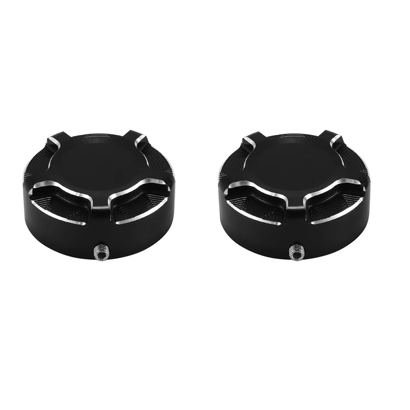 

Motorcycle Front Fork Shock Absorber Cap Cover Accessories For Sportster S 1250 RH1250S 2021-2022