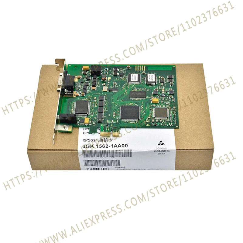 

6GK1562-1AA00 6GK1561-1AA01 новая и оригинальная Доставка в течение 24 часов