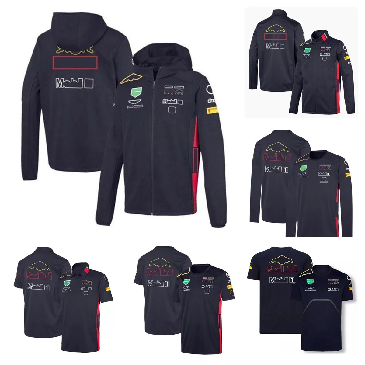 

2022 new racing jacket spring motorcycle jersey same style customization
