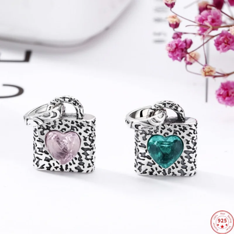 Женские и мужские подвески из серебра 925 пробы с фианитами