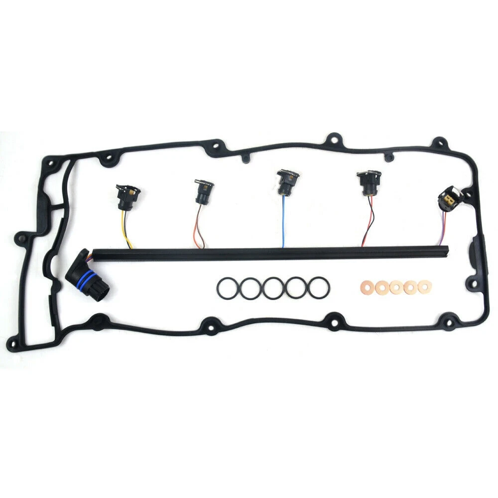 AMR6103 Жгут топливной форсунки и прокладка коромысла для Land Rover Discovery 2 TD5 LVP 000020