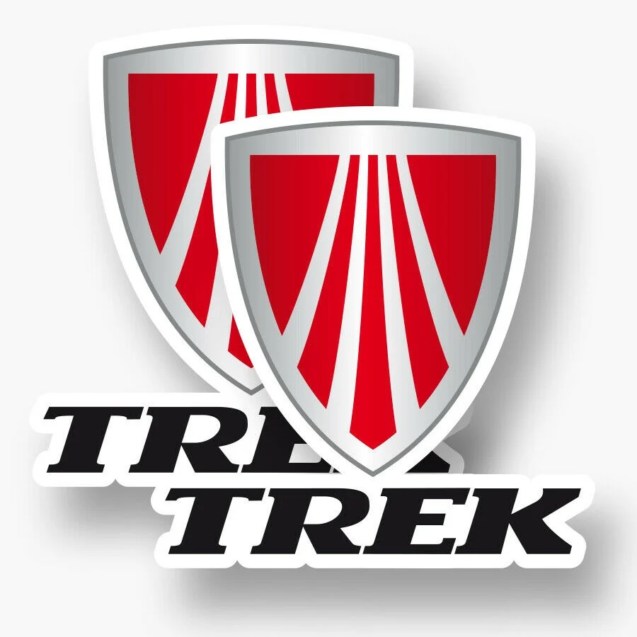 

Для 2x TREK виниловая наклейка горный велосипед гонки велосипеды соревнование Pro Гора