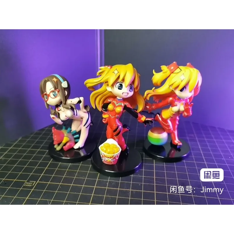 Экшн-фигурка Асука Лэнгли