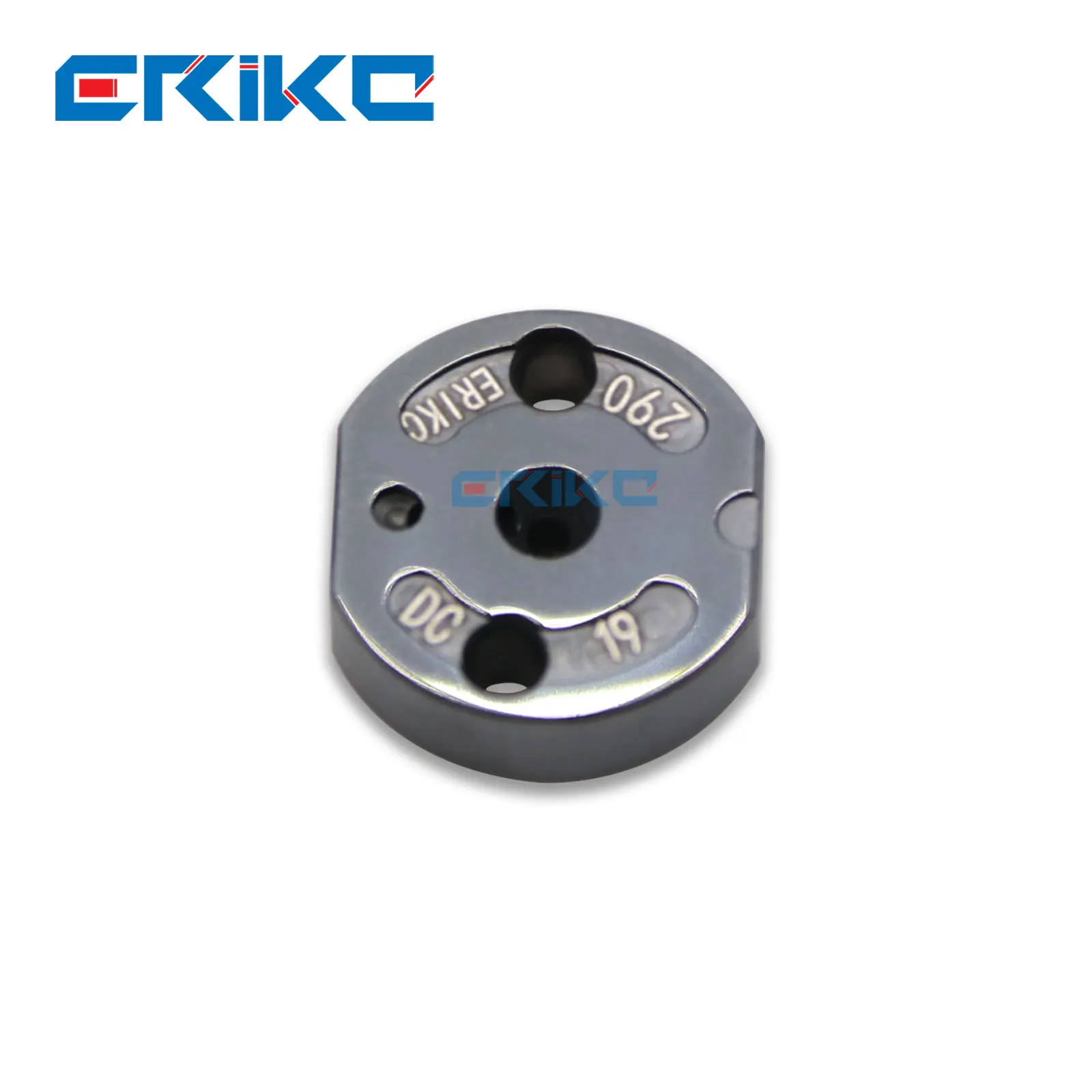 ERIKC 19 # Отверстие пластины регулирующего клапана топливной форсунки для Isuzu 095000