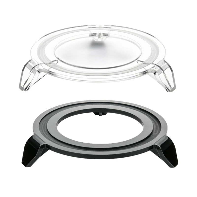 

Acrylic Desktop Stand Holder for Harman Studio 3 Portable Speaker Stable and Stylish Display Shelf
