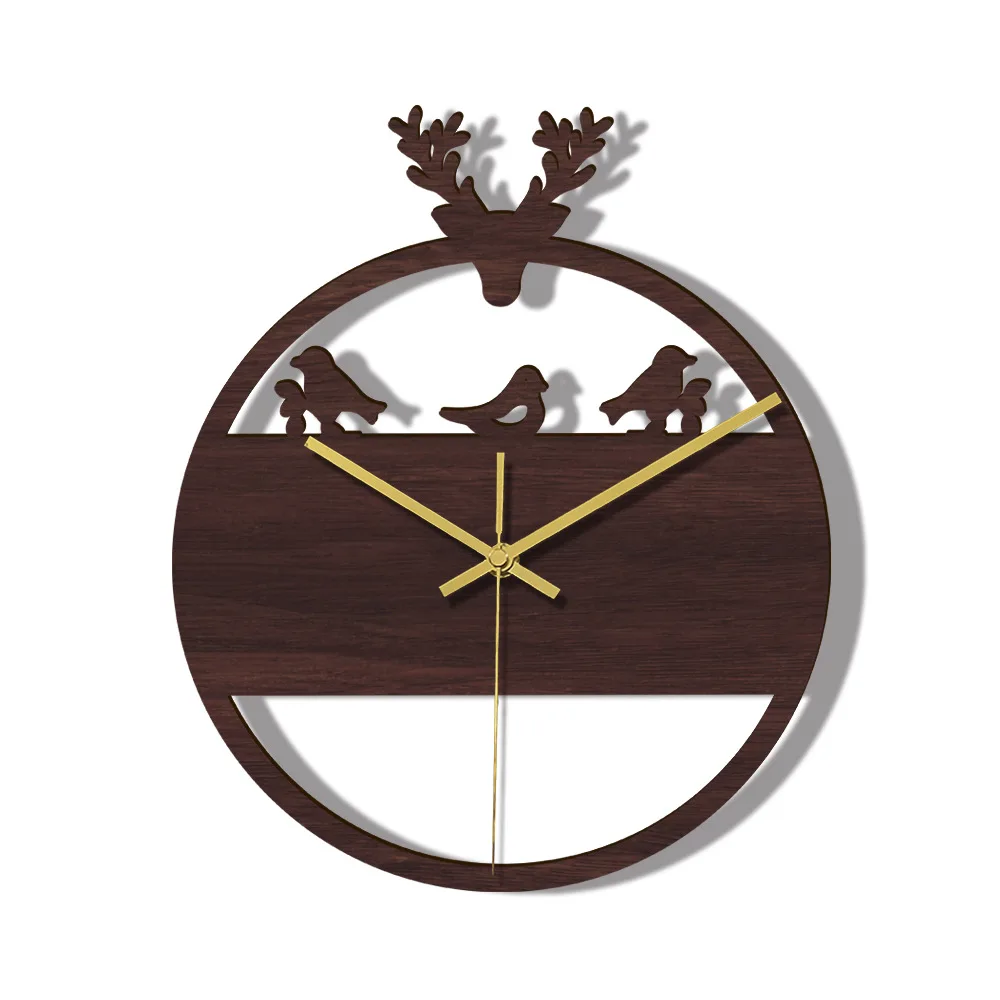 

Декоративные настенные часы для гостиной, украшение для дома, Роскошные Настенные часы, комнатное украшение для спальни