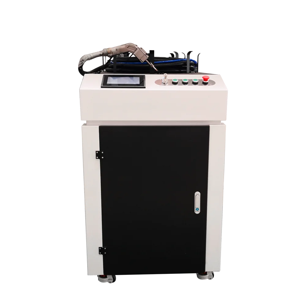 

Ручной лазерный аппарат для точечной сварки IPG Raycus Max