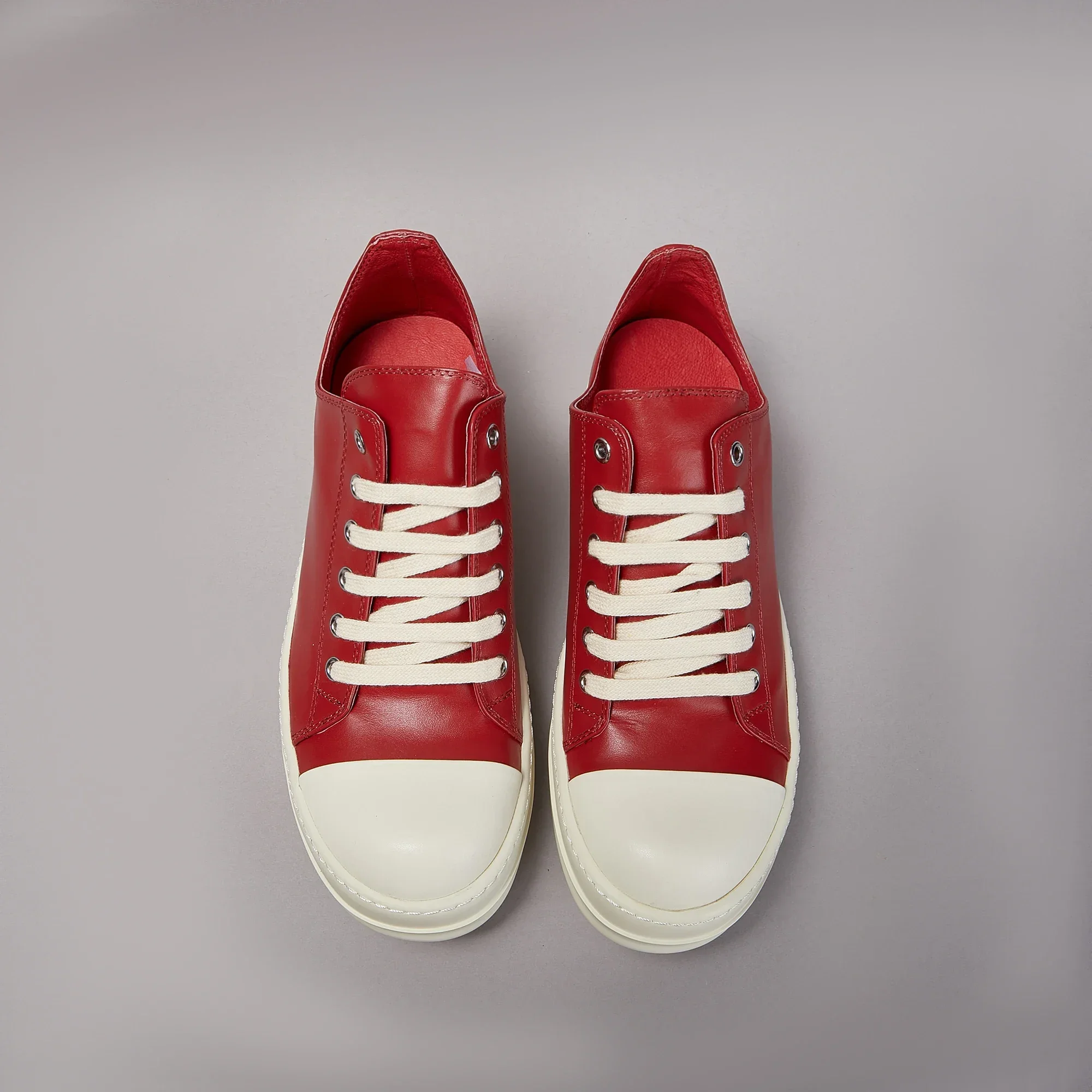 Брендовые повседневные женские кроссовки с низким верхом Rowen мужская обувь