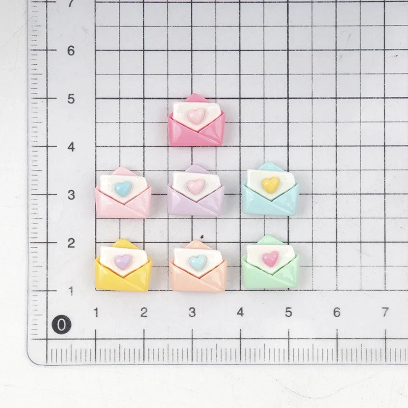 

Мини конверты из канифоли для детского творчества