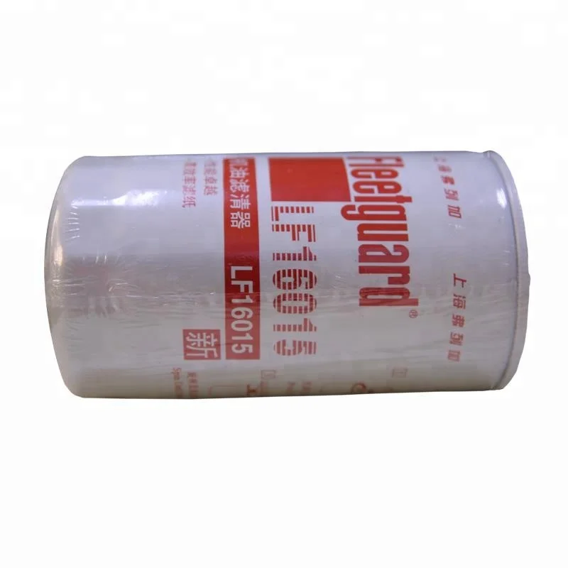 DCEC оригинальный Cummins ISBE ISDE4.5 ISDE6.7 6D107 дизельный двигатель запчасти масляный фильтр