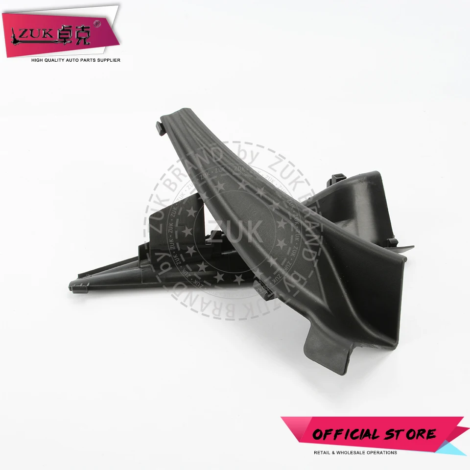 Фото Кожух бокового капота двигателя ZUK для Nissan Bluebird Sylphy G11 2006-2018 Almera B10, классическая версия №4