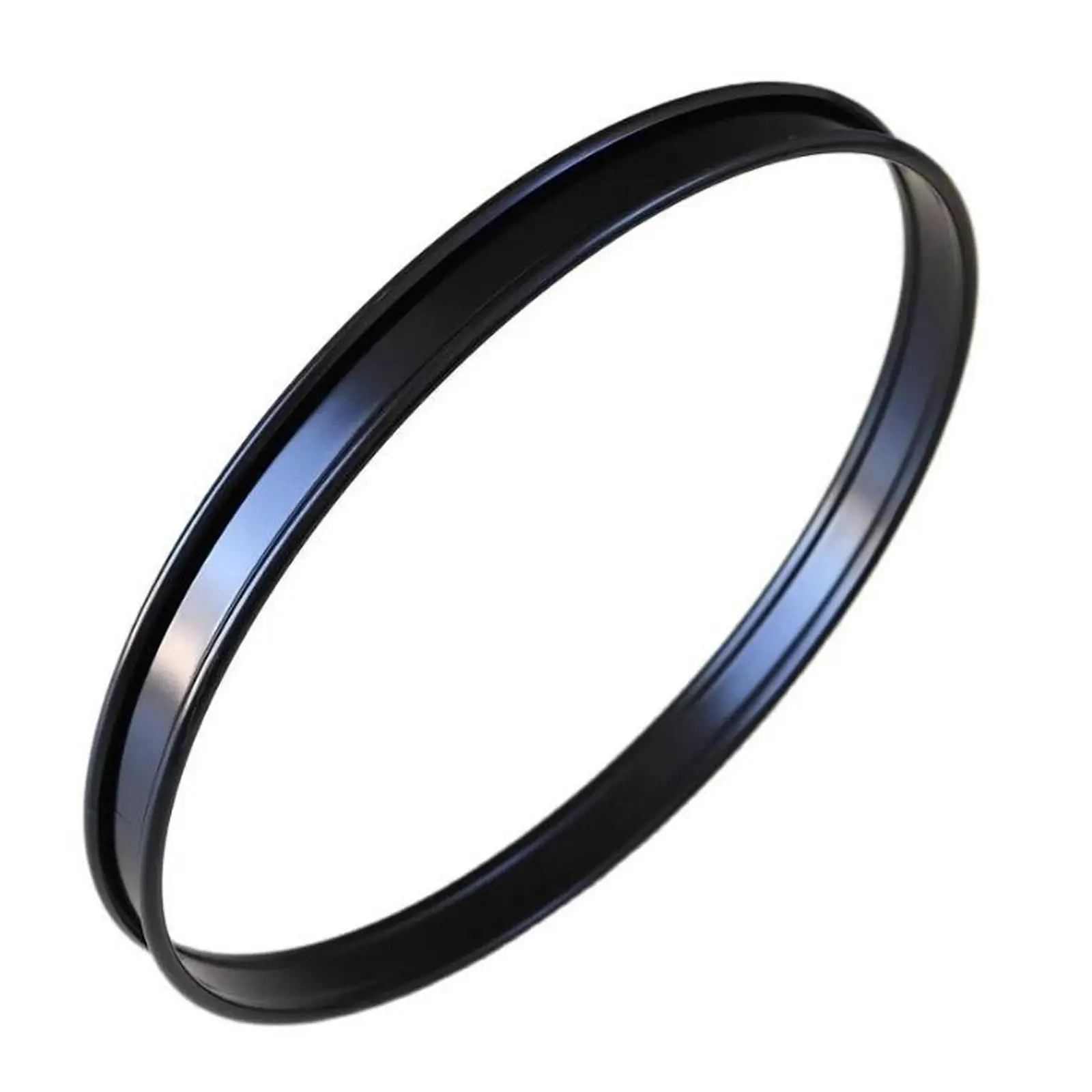 

14'' Snare Drum Hoop High Grade Durable Accessory Percussion Instrument Spare Part