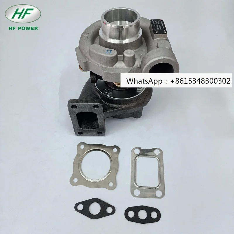 Турбокомпрессор J60S 13024375 turbo surpercharger для Deutz MWM TD226-4C engine