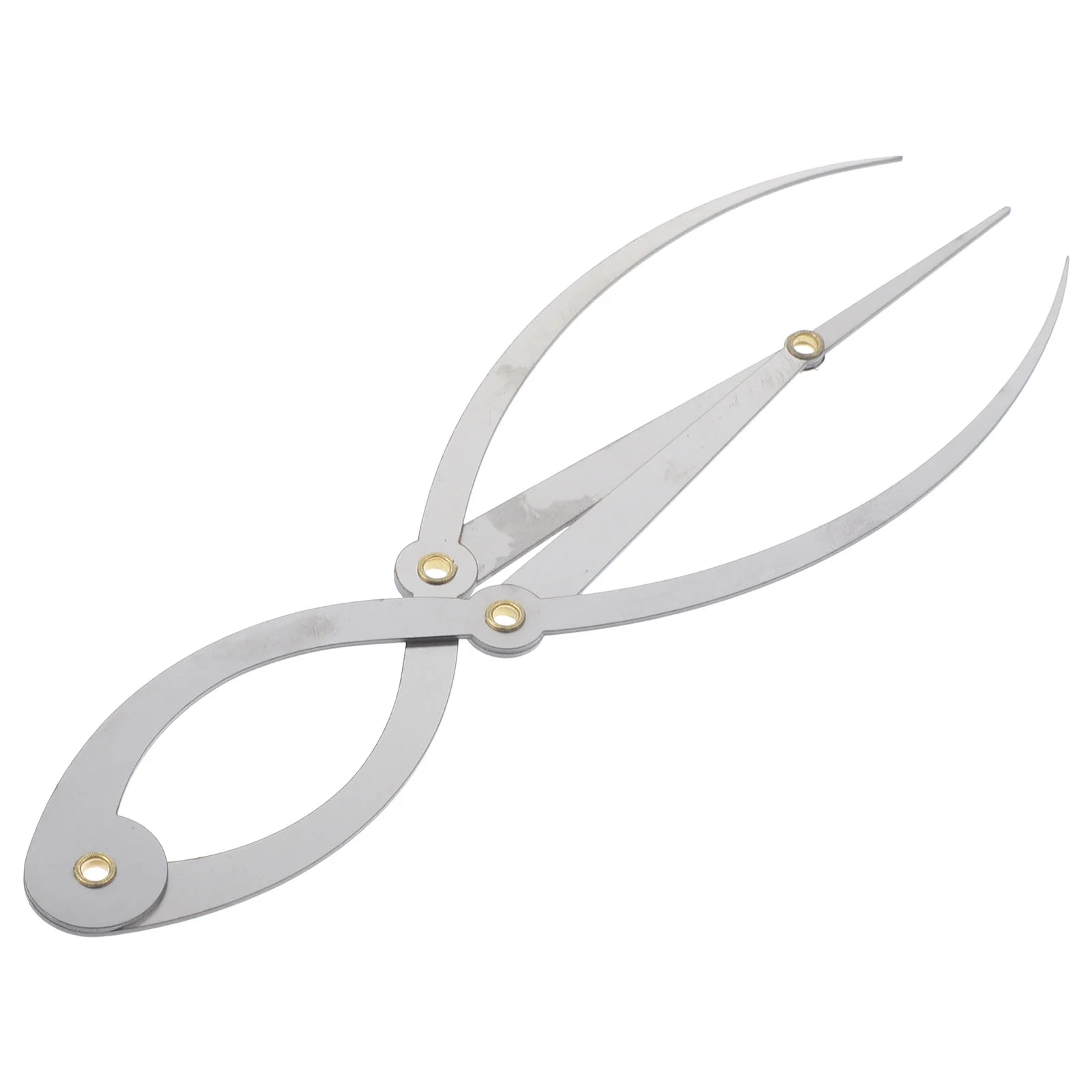 

Stencil Positioning DIY Ruler Calipers 1: 1618 Ratio Measure Tool For Microblading Supplies