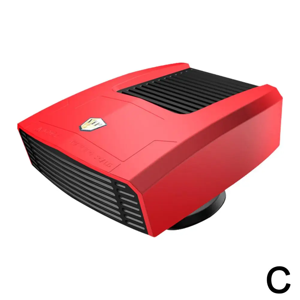 12 В/24 В зимний автомобильный обогреватель для размораживания лобового стекла