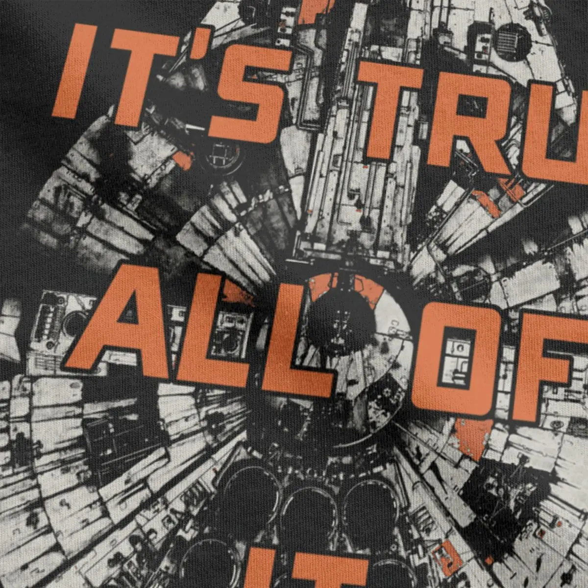 Футболка мужская с коротким рукавом и круглым вырезом из натурального хлопка |