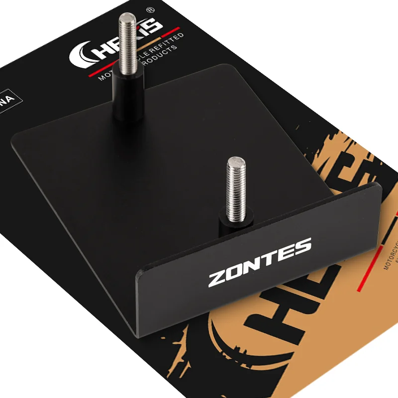 

CHEKIS подходит для ZONTES 368G 501G, аксессуары для модификации мотоцикла, защитная крышка выпрямителя, регулятор напряжения, брызговик, защитная крышка из алюминиевого сплава