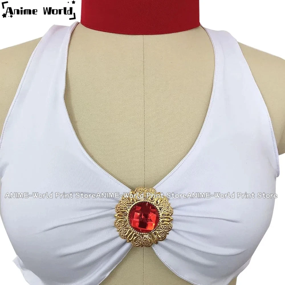 》 Пользовательский размер аниме Аватар Ty Lee купальный костюм косплей любого