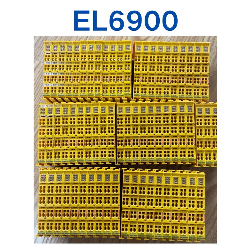 Подержанный модуль EL6900 протестирован быстрая доставка