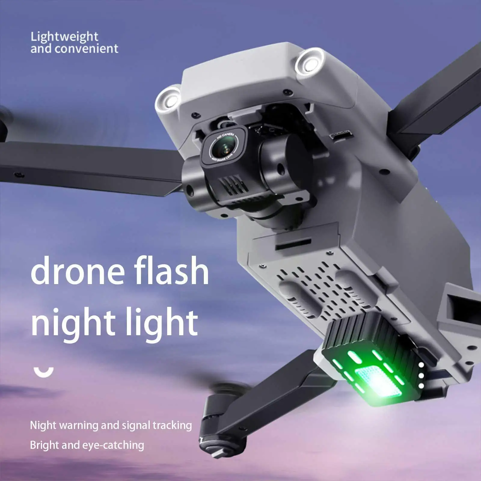 

Strobe Signal Security System Universal Flash Warning LED Charge Light Solar Alarm Simulation Lamp Car Power USB W7X5