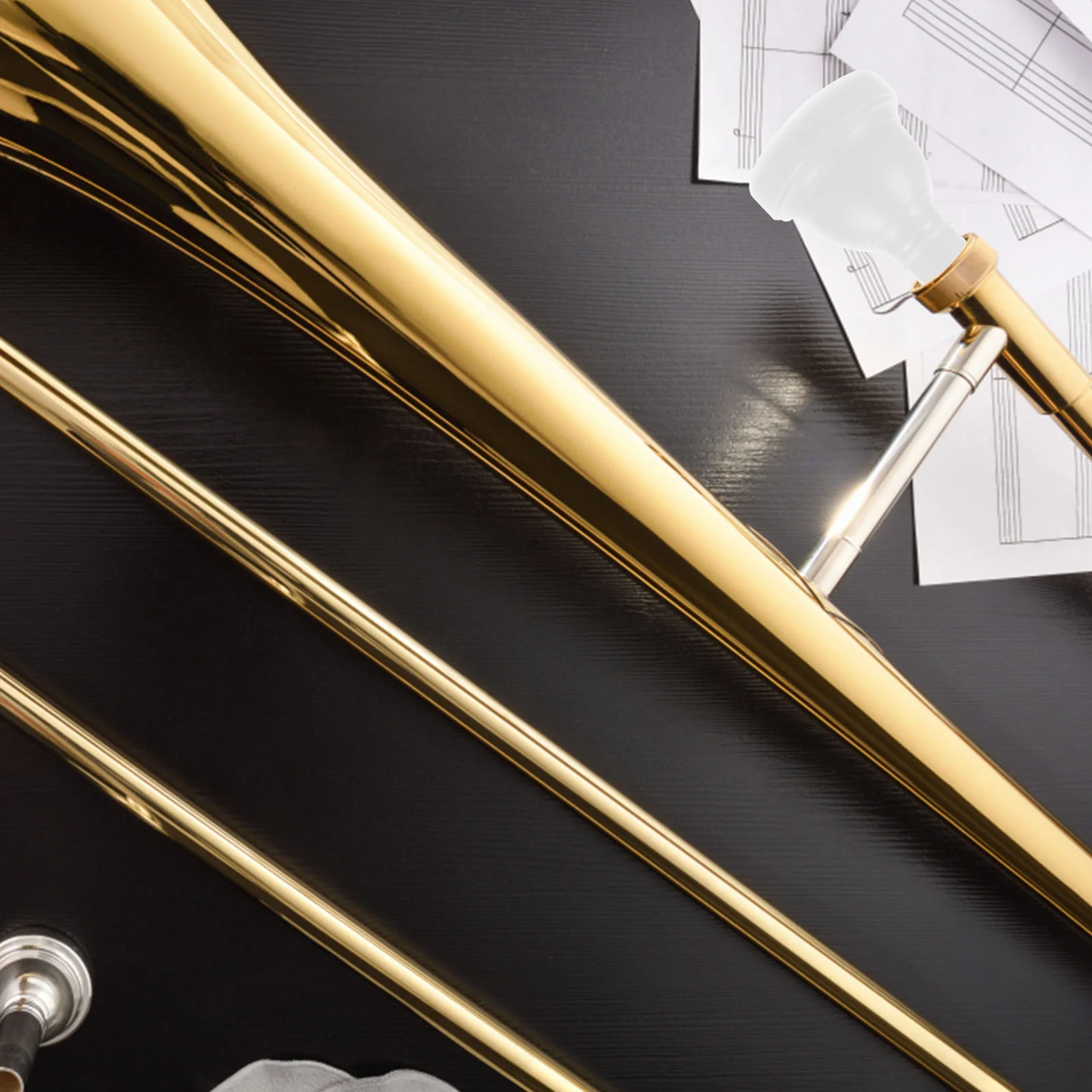 Замените мундштук для альт-тромбона музыкальные инструменты сменные аксессуары