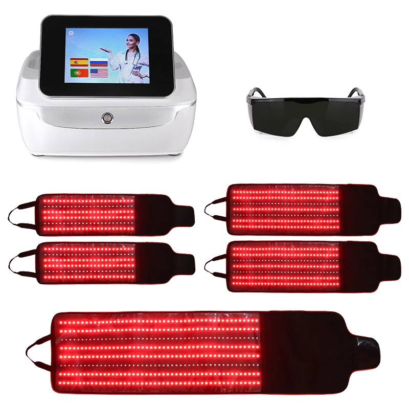 Лазерная терапия для тела 650нм/940 нм