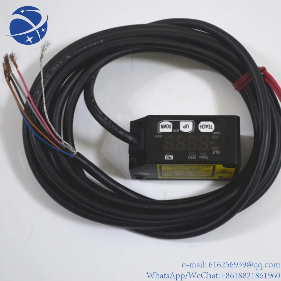 

HG-C1400 laser verplaatsing sensor