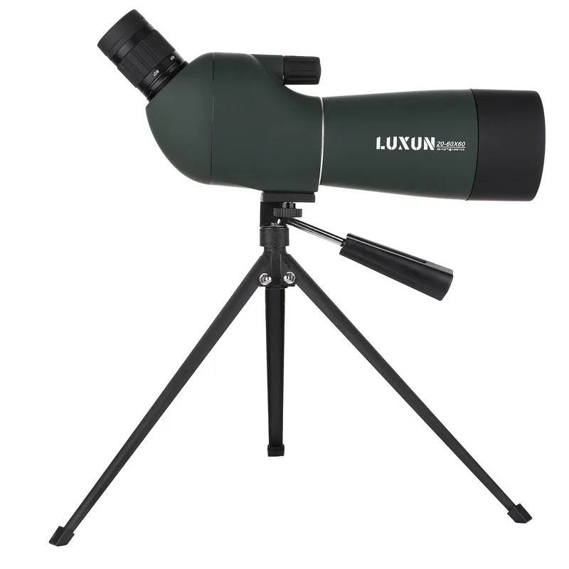 

20-60x60 monocular telescope high-definition low-light low-light night vision view target lens Astronomical mirror, Bird mirror