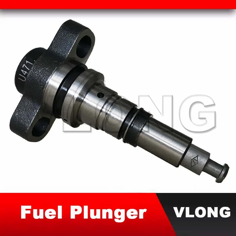 

Diesel Fuel Injecion Pump Plunger LongKou 565 P2000 Fuel Pump Element 2418455565 2 418 455 565