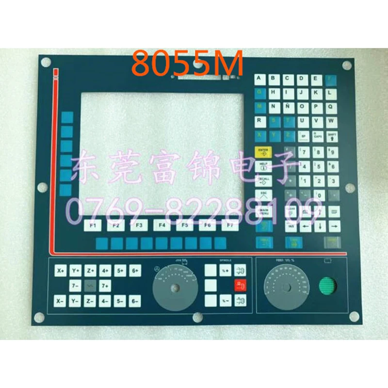 

Brand New Membrane keypad for 8055M Operating Panel Button Pad