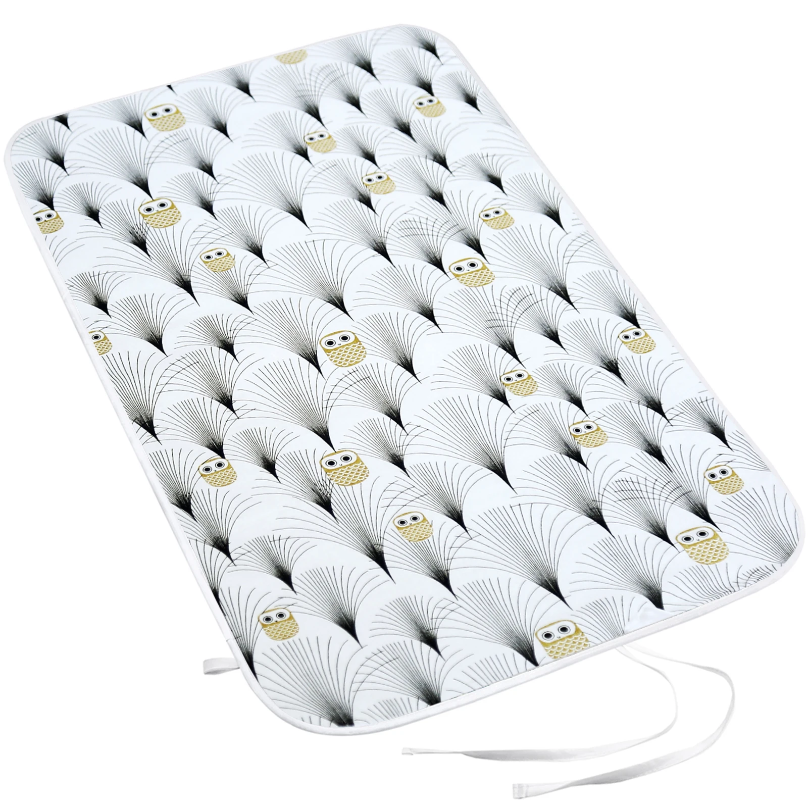 

Термостойкий гладильный коврик Heat-Resistant Cotton 50x85 см