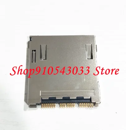 1 шт. новый оригинальный держатель слота для карты памяти SD Nikon XQD Z6II Z7II Z6 Z7 Z9 D500 D4S