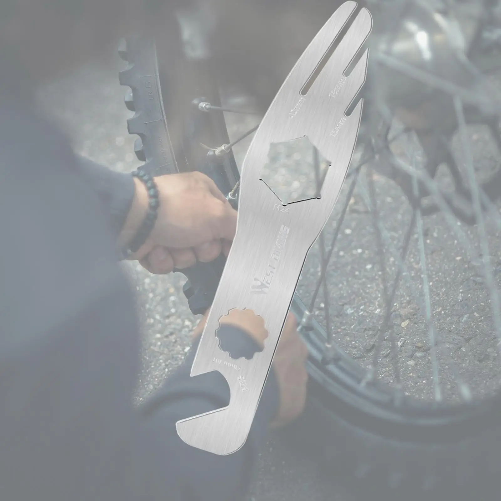 

Прочный велосипедный Съемник педалей инструмент для снятия гаечных ключей детали для велосипеда гаечный ключ для обслуживания велосипеда детали