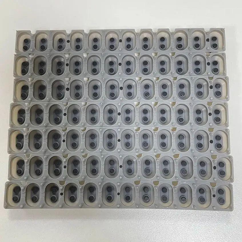 7 шт. для Keyin Korg Φ B1 B2 LP-180 фото-88 Conductive проводящая деталь контактной панели