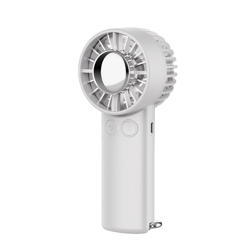 

Портативный уличный астронавт ручной зарядный вентилятор с покрытием льдом полупроводник 2023 стиль охлаждающий Настольный вентилятор силь...