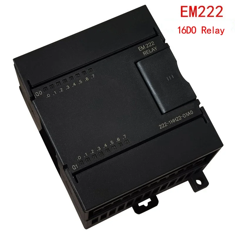 Модуль EM222 EM223 CN 222-1HF22 223-1HF22 222-1HH22 223-1BF22 для ПЛК Siemens S7-200, реле DO8 (art.: 3920db5fc84f3) - 3920db5fc84f3