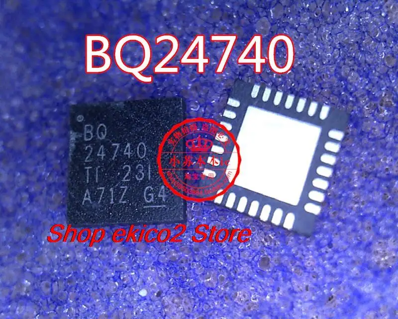 Оригинальный запас BQ24742 BQ24745 BQ24740 BQ24703 qfn BQ24704RGER BQ24704