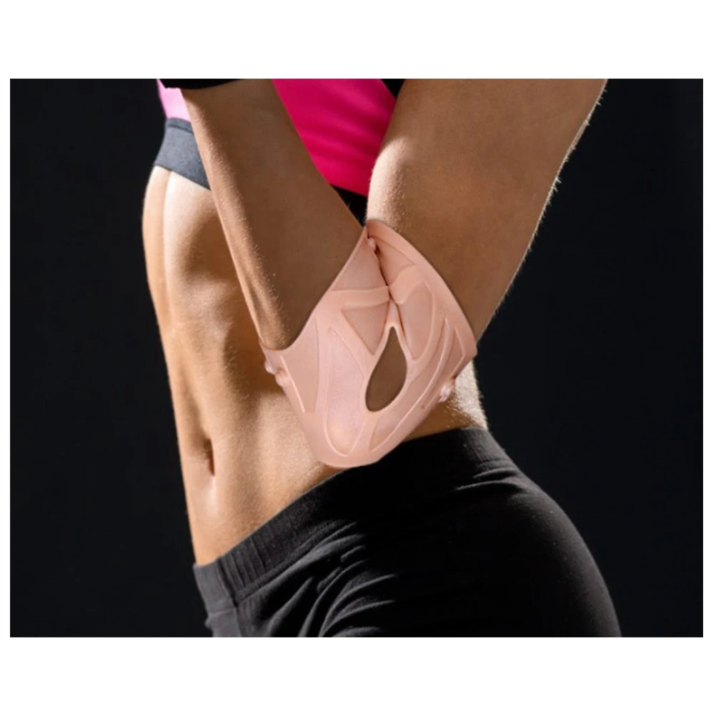 

SEBS Magnet Elbow Guards High Elastic Protection Sprain Unisex Sports Guards