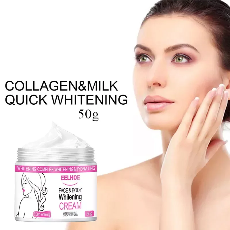 

2022New Face Whitening Gel Cream Moisturizing Face Primer Makeup Matte Base Make Up Oil-control whitening Cream Body Cosmetics