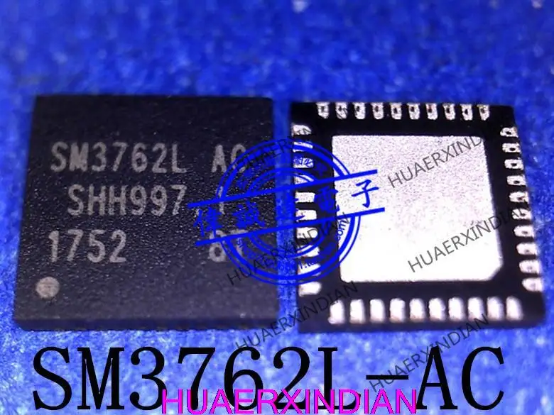 

Новый и оригинальный SM3762L AC SM37621 SM3762 QFN40, 1 шт.