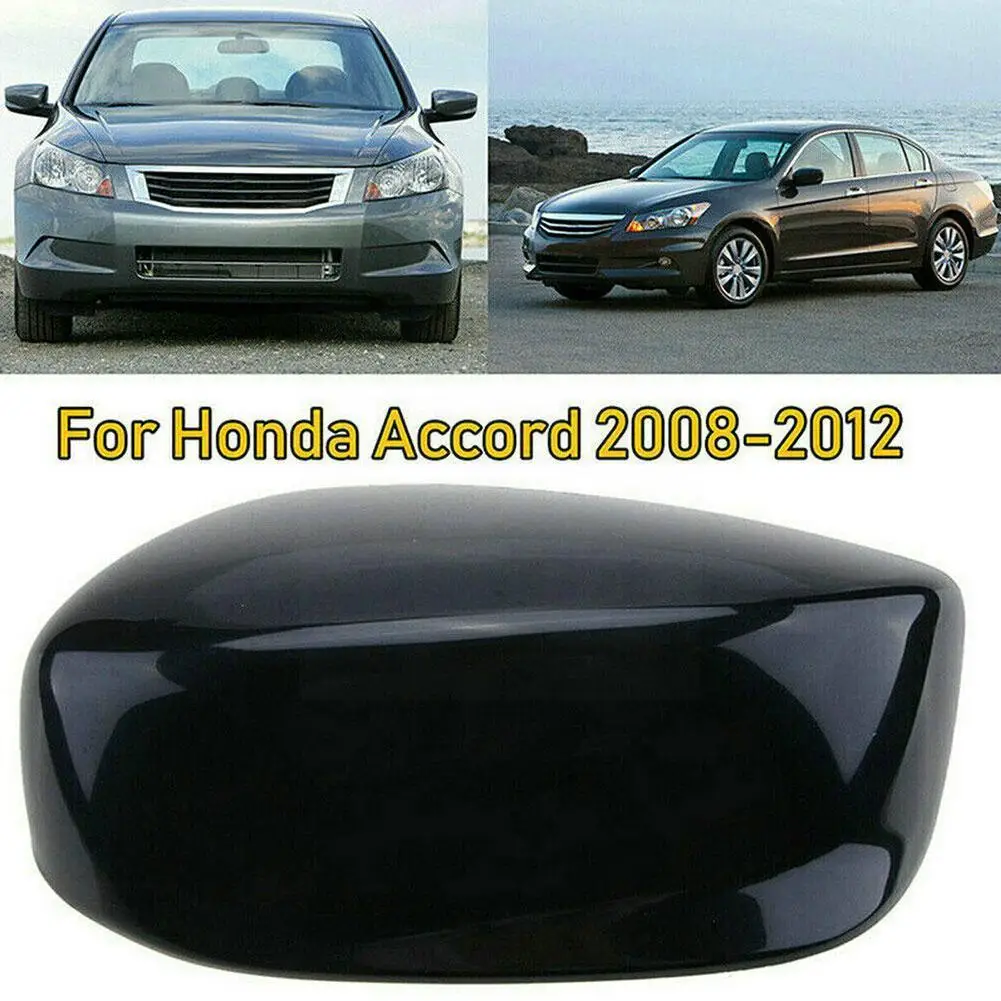 

Автомобильная задняя крышка для Honda Accord 2008-2012, черные автомобильные аксессуары Y8L7