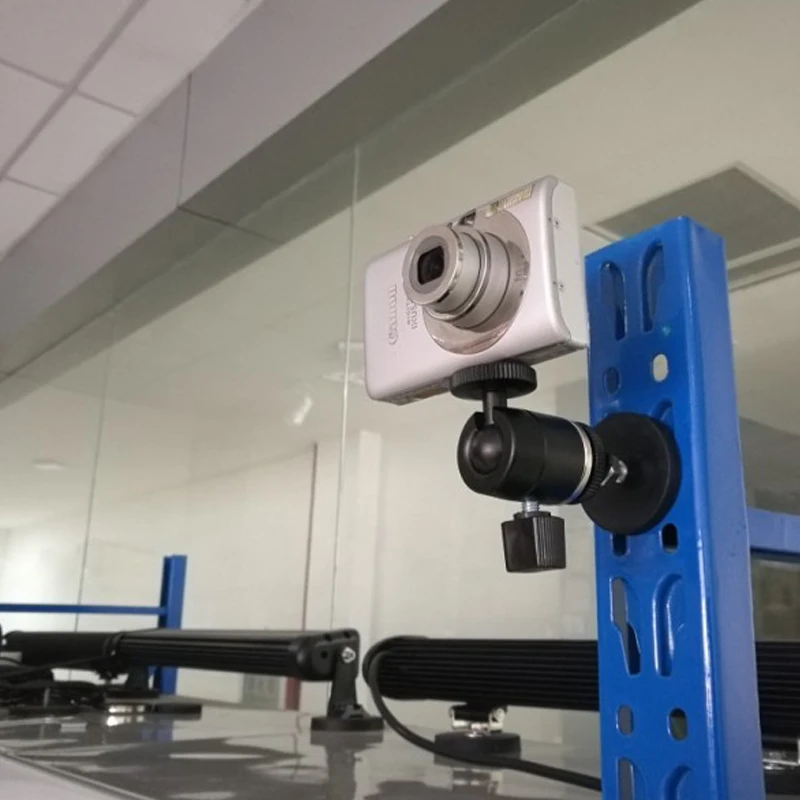 360 градусов камера на магните крепление d43мм ножная ножка мини шаровая Головка