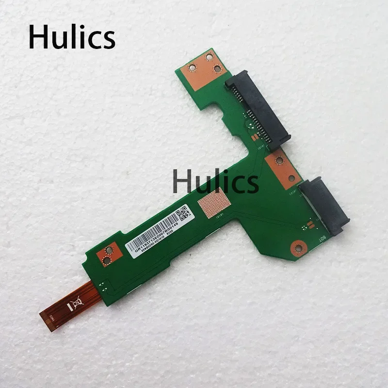 Hulics используется для ASUS X541N X541NA R541N R541NA Плата разъема жесткого диска ODD