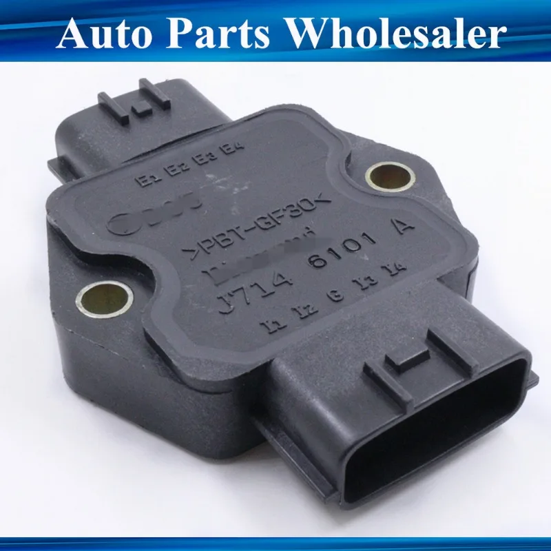 ΠΡΠΈΠ³ΠΈΠ½Π°Π»ΡΠ½ΡΠΉ ΠΌΠΎΠ΄ΡΠ»Ρ Π·Π°ΠΆΠΈΠ³Π°Π½ΠΈΡ J714 Π΄Π»Ρ Subaru Impreza 1994-1996 SVX 1992-1997 ΠΡΠΈΠ³ΠΈΠ½Π°Π»ΡΠ½ΡΠΉ ΠΌΠΎΠ΄ΡΠ»Ρ Π·Π°ΠΆΠΈΠ³Π°Π½ΠΈΡ J714 Π΄Π»Ρ Subaru Impreza 1994-1996 SVX 1992-1997