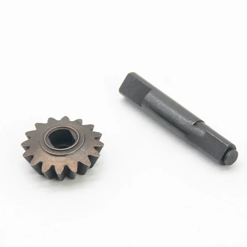 Радиоуправляемые детали металлическая приводная шестерня R86008 для 1/10 RGT EX86100