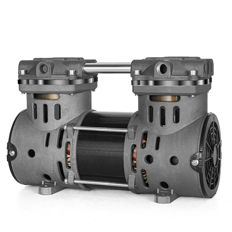 

china ultra quiet ac dc Oxygen Concentrator Air compressor 5 bar compressor pump for maquina generadora de oxigeno