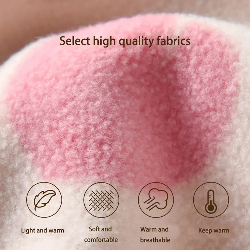 Новое флисовое пальто для девочек на осень и зиму милая детская розовая куртка с